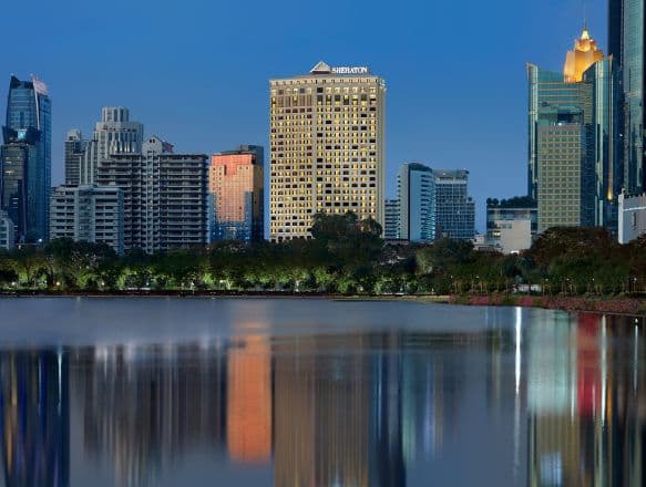 Sheraton Grande Sukhumvit