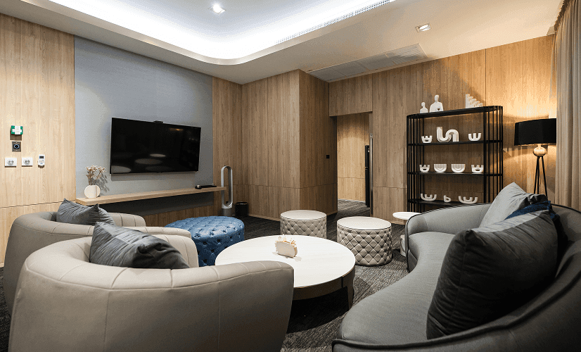 AAA Room