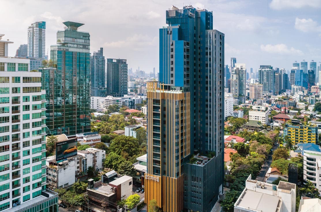 Staybridge Suites Bangkok Thonglor