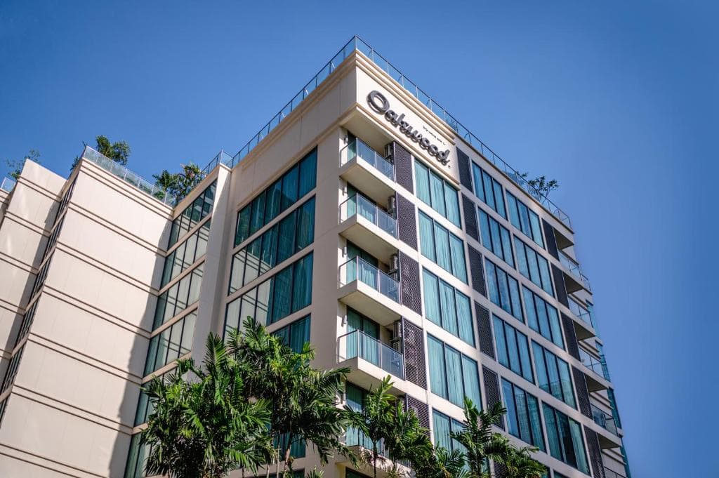 Oakwood Residence Sukhumvit 24, Bangkok