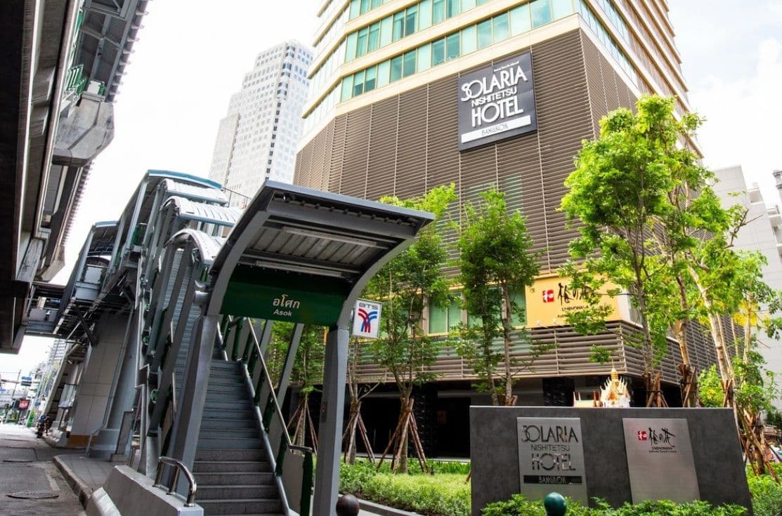 Solaria Nishitetsu Hotel Bangkok