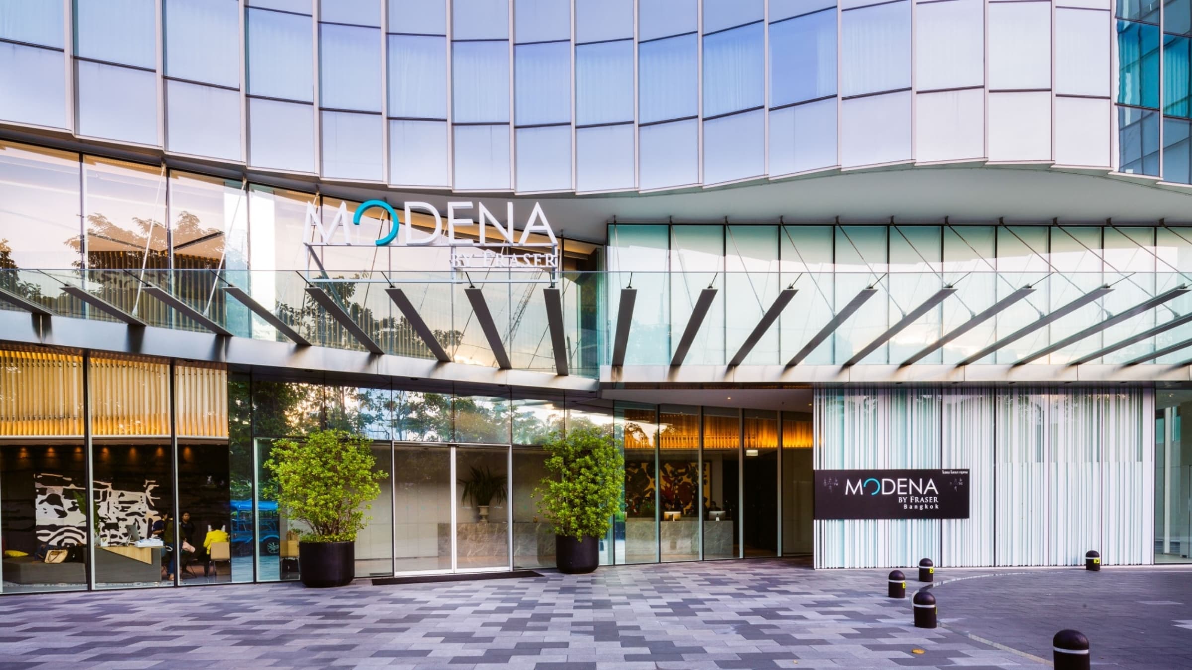 Modena by Fraser Bangkok Hotel Residences