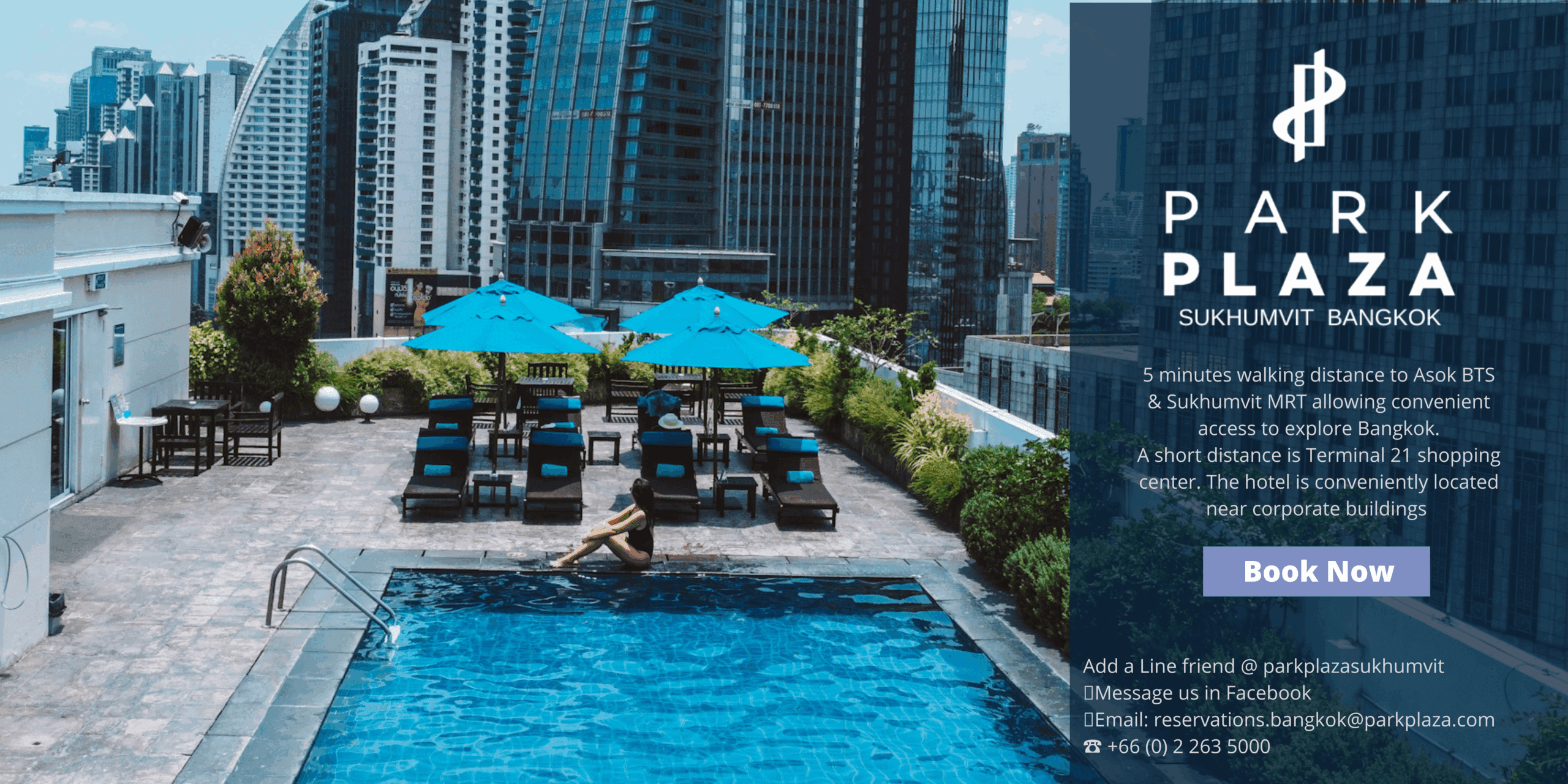 Park Plaza Sukhumvit Hotel