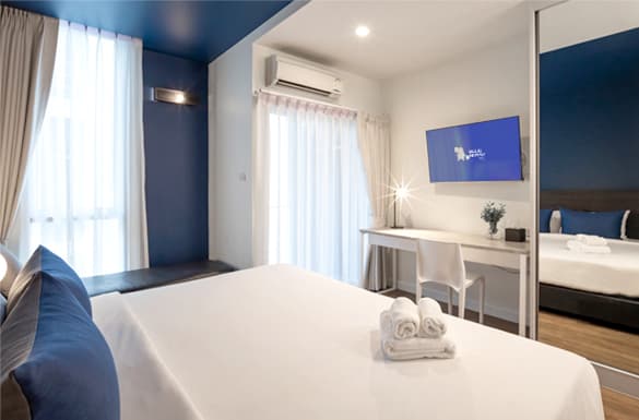 BLUE HIPPO HOTEL
