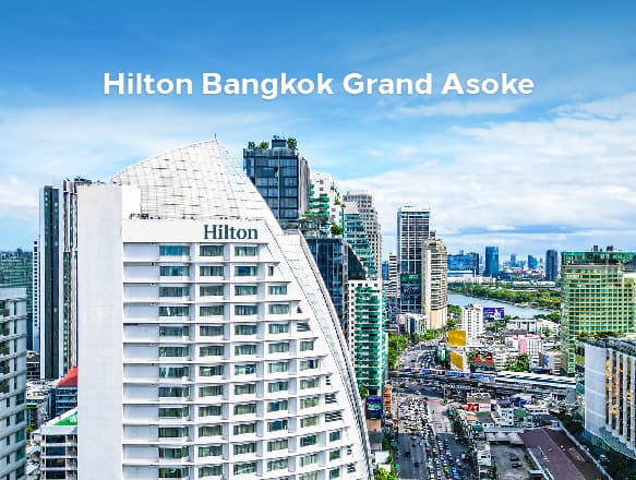 Hilton Bangkok Grande Asoke