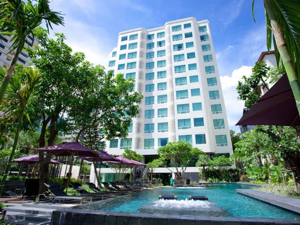 Aspira 12th Avenue Hotel