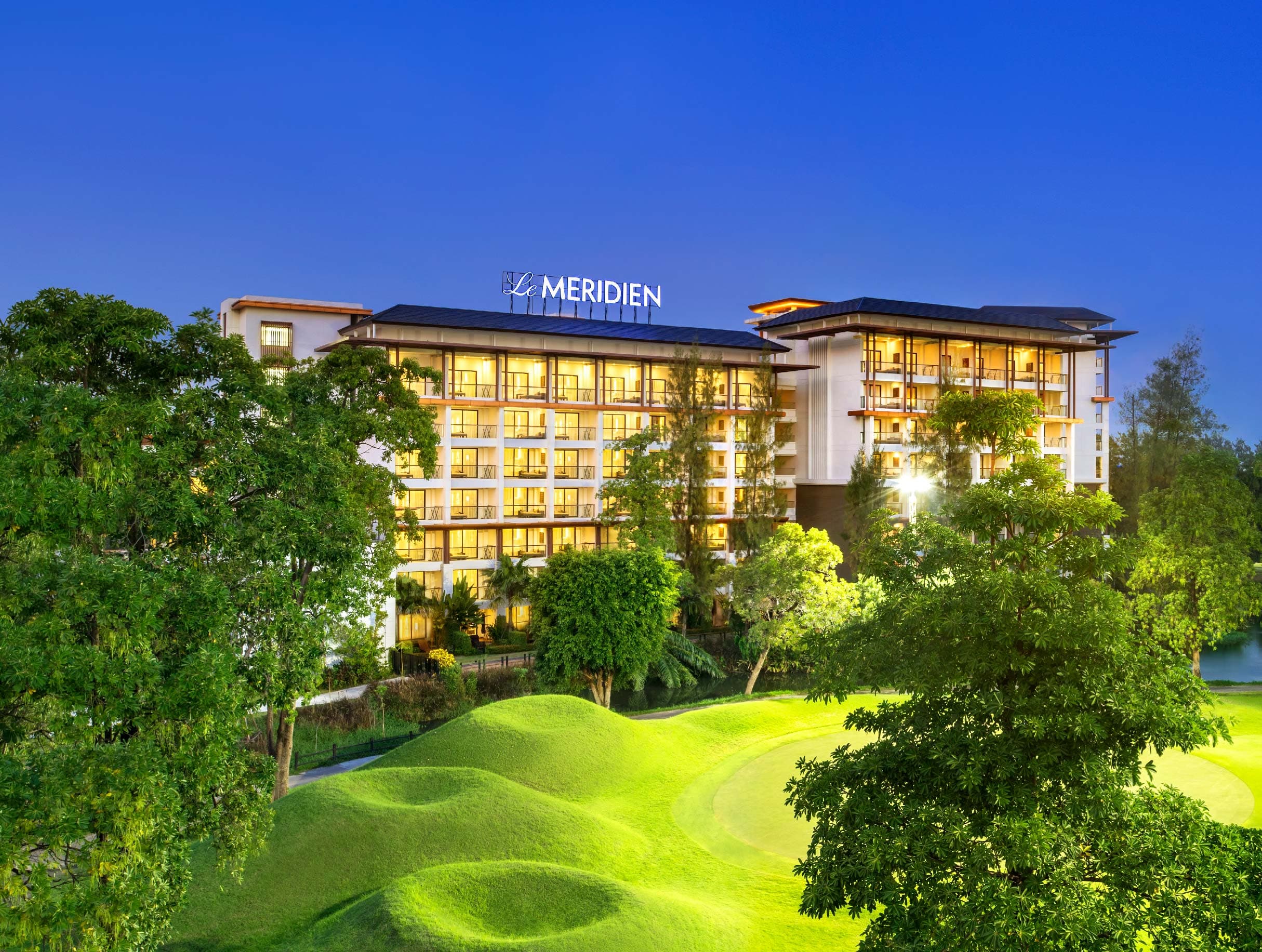 Le Méridien Suvarnabhumi, Bangkok Golf Resort & Spa