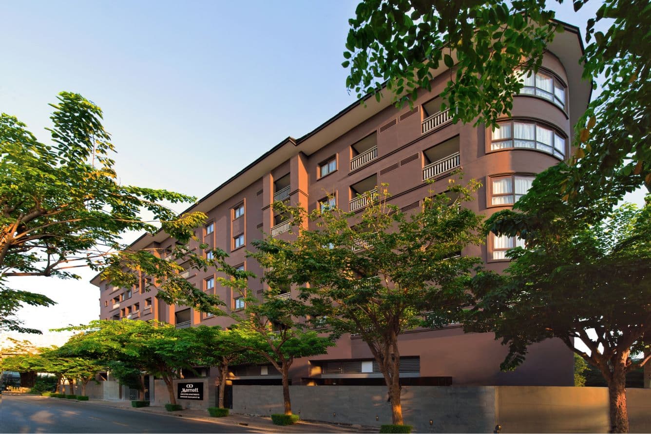 Marriott Executive Apartments Sukhumvit 50
