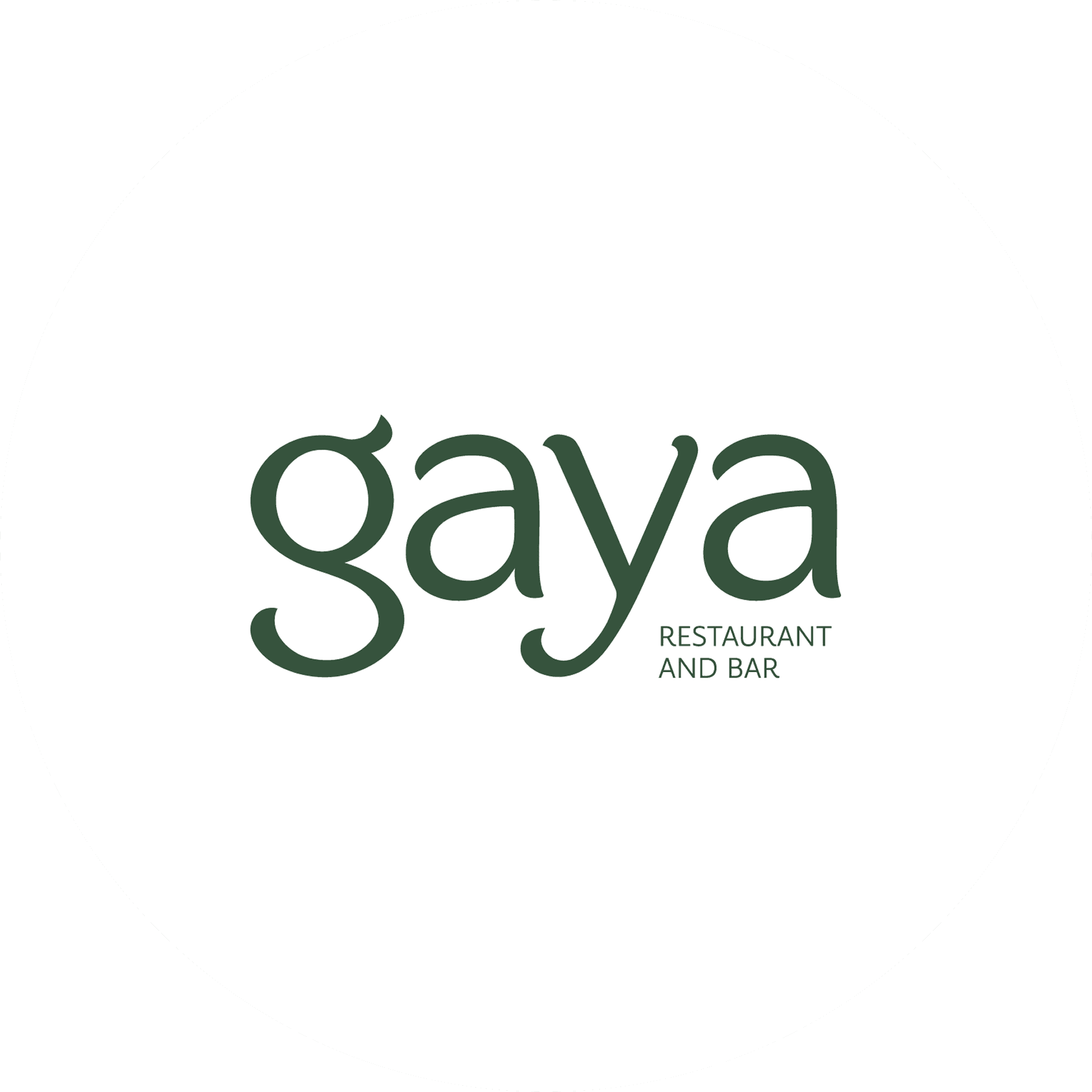 Gaya Restaurant & Bar