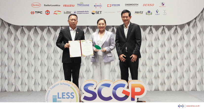 LESS Certification Achieved Under the “Old For New” Project with 22 Partner Organisations, Including BITEC. Advancing Circular Economy and Sustainable Development.