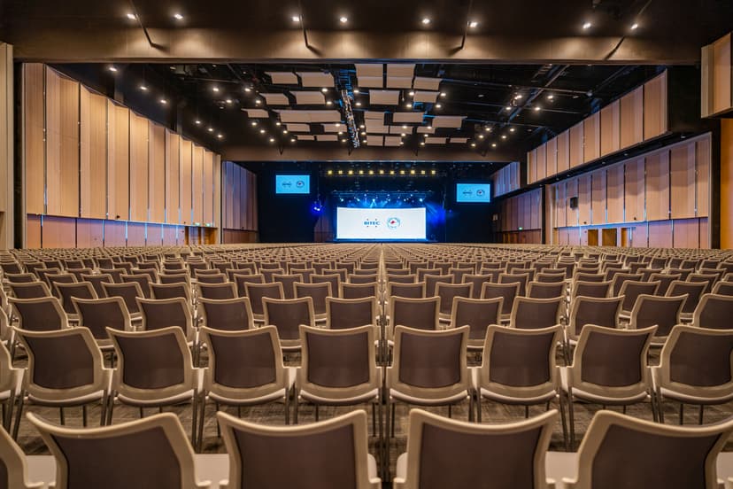 BITEC Achieves TMVS Certification Elevating Excellence Across Meetings, Exhibitions, and Special Event Venues
