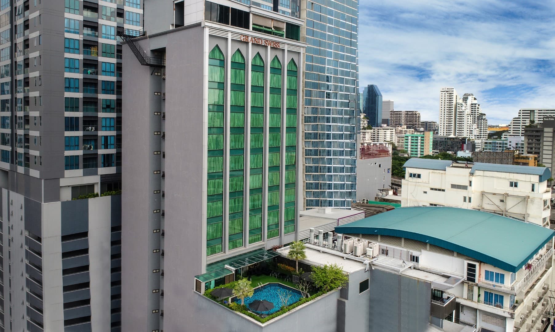 Grand Swiss Hotel Bangkok