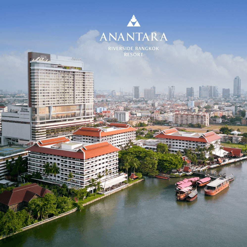 Anantara Riverside Bangkok Resort
