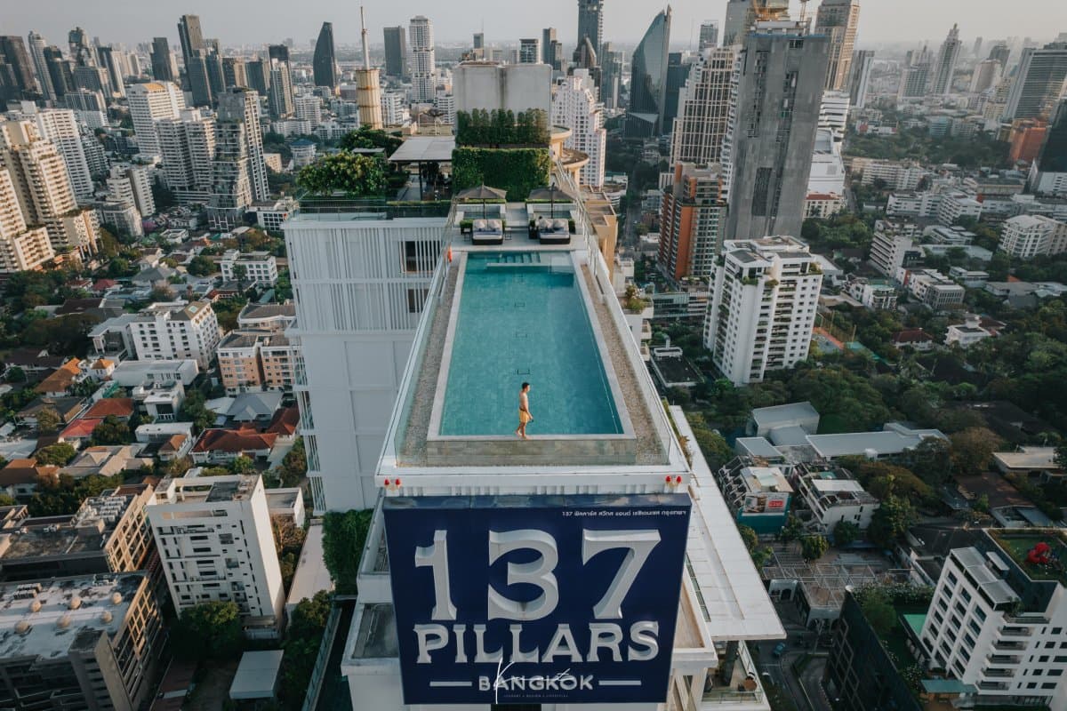 137 Pillars Suites & Residences Bangkok