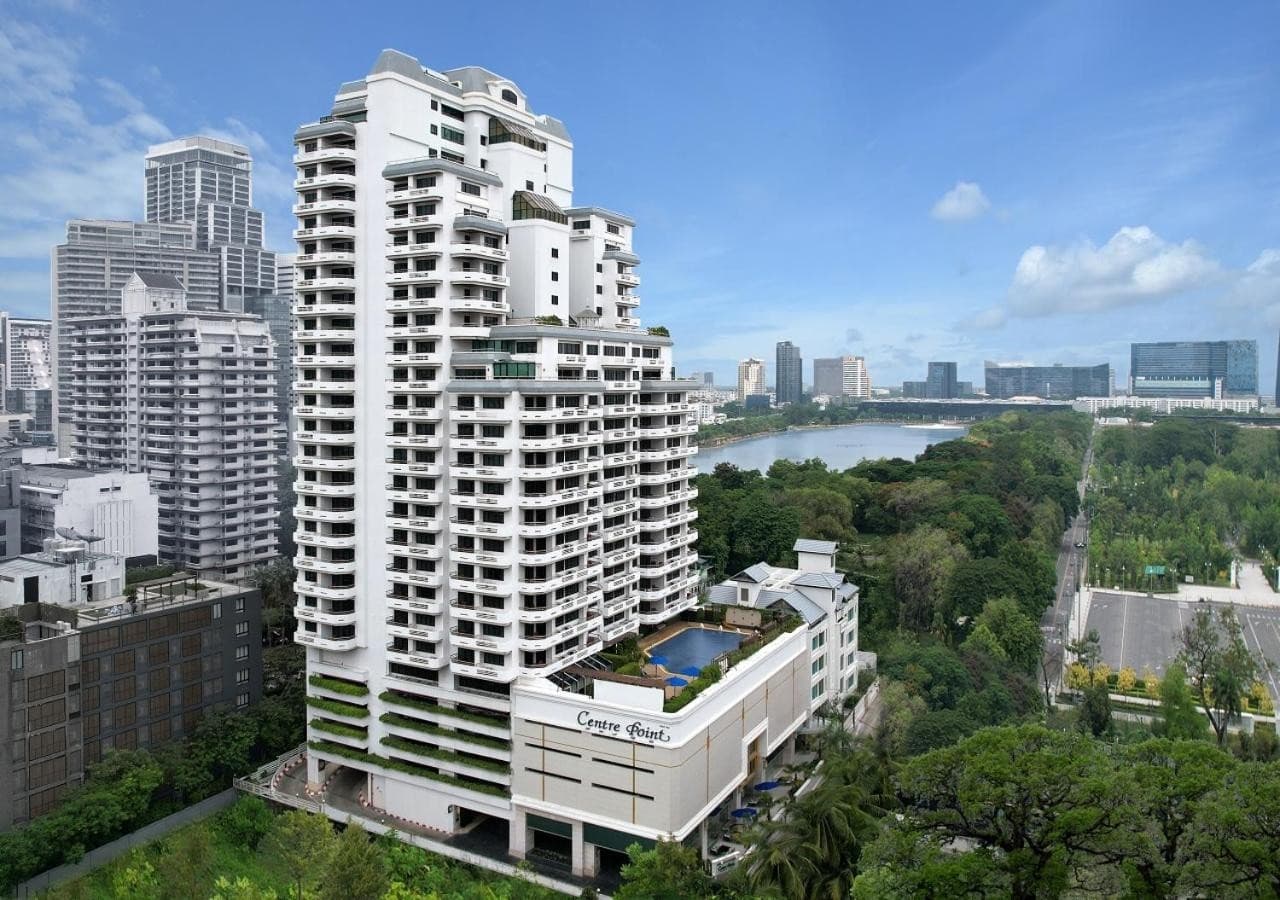 Centre Point Hotel Sukhumvit 10