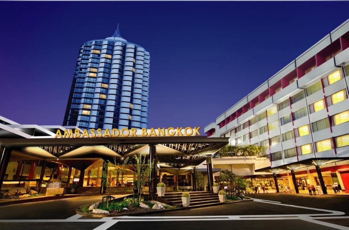 Ambassador Hotel Bangkok