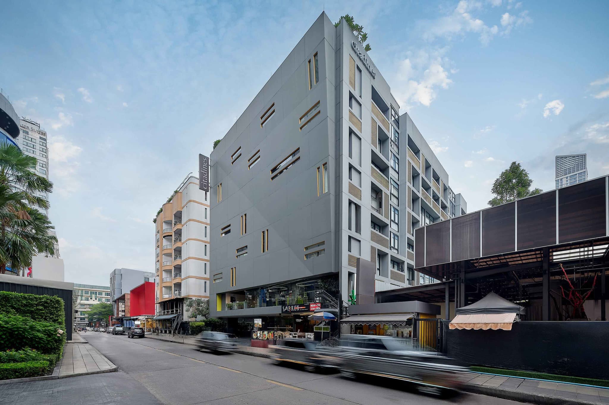 Citadines Sukhumvit 11 Bangkok