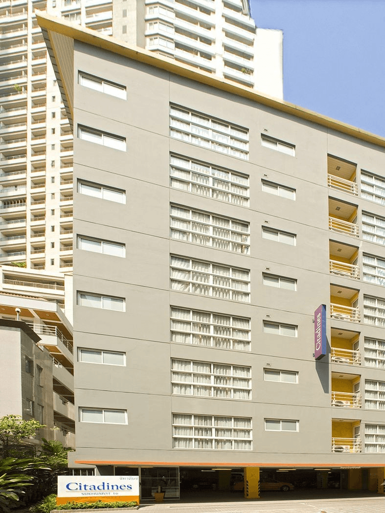 Citadines Sukhumvit 16 Bangkok