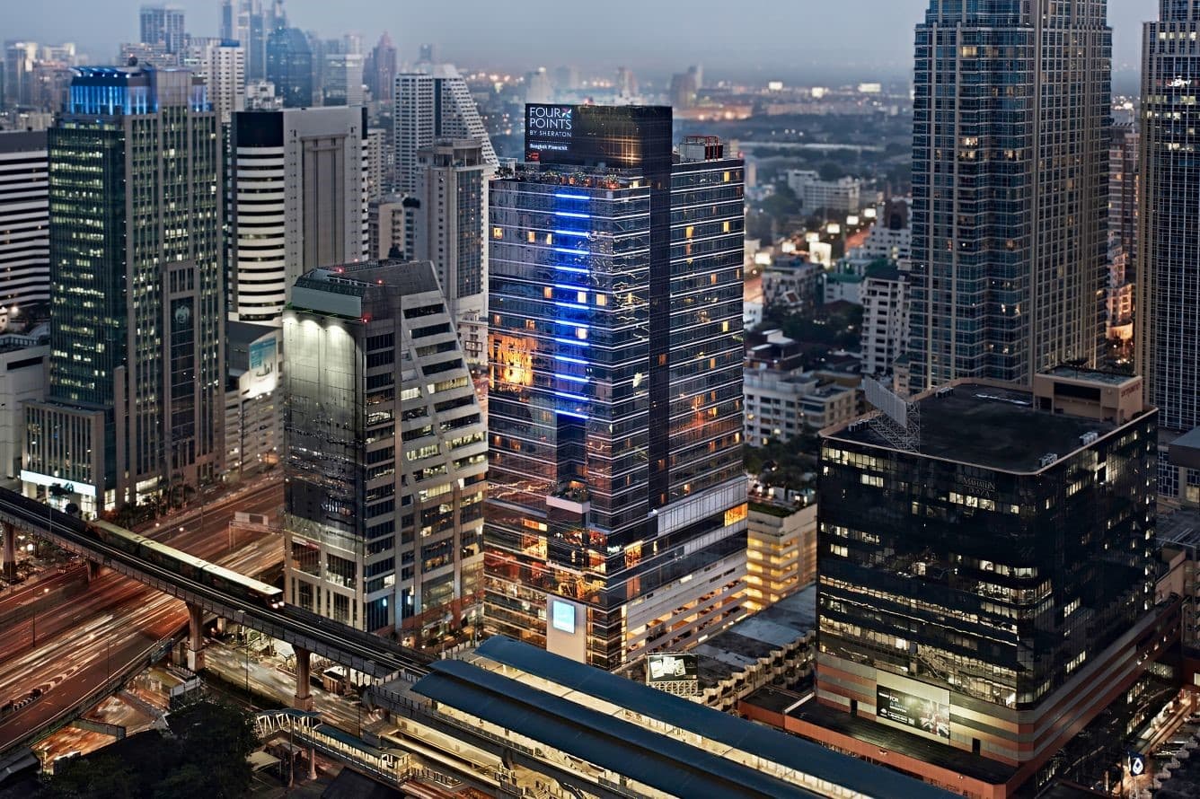 Four Points by Sheraton Bangkok Ploenchit Sukhumvit