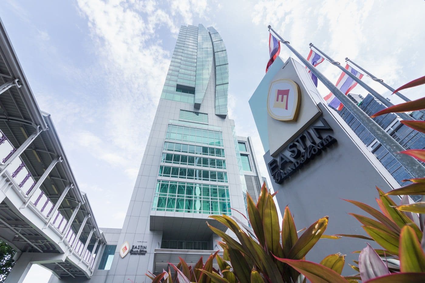 Eastin Grand Hotel Sathorn Bangkok