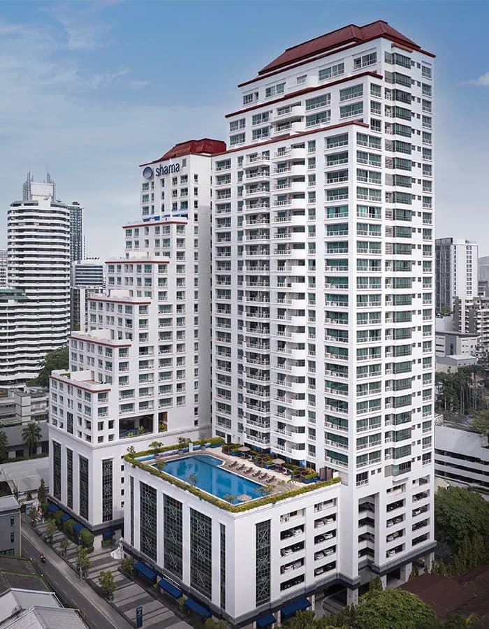 Shama Lakeview Asoke Bangkok