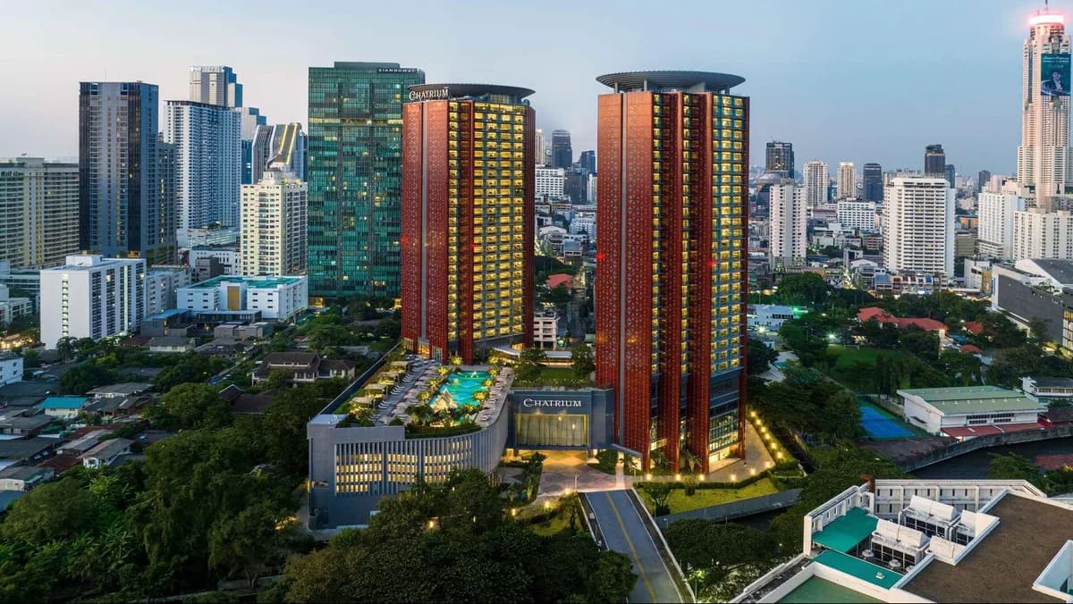 CHATRIUM GRAND BANGKOK