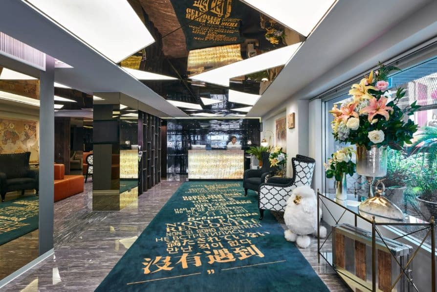 Sora Hotel Silom