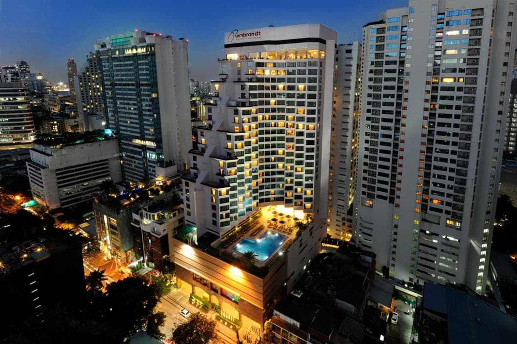 Rembrandt Residences Bangkok