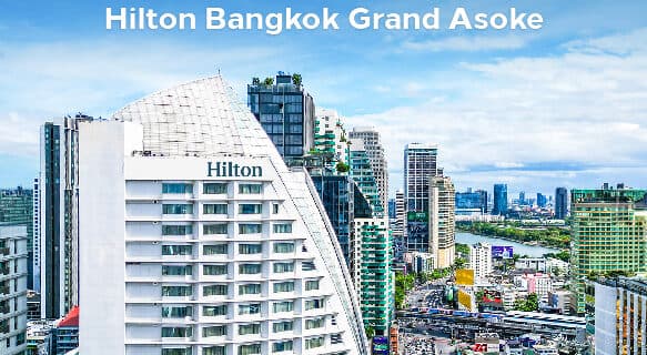 Grand Mercure Bangkok Asoke Residence