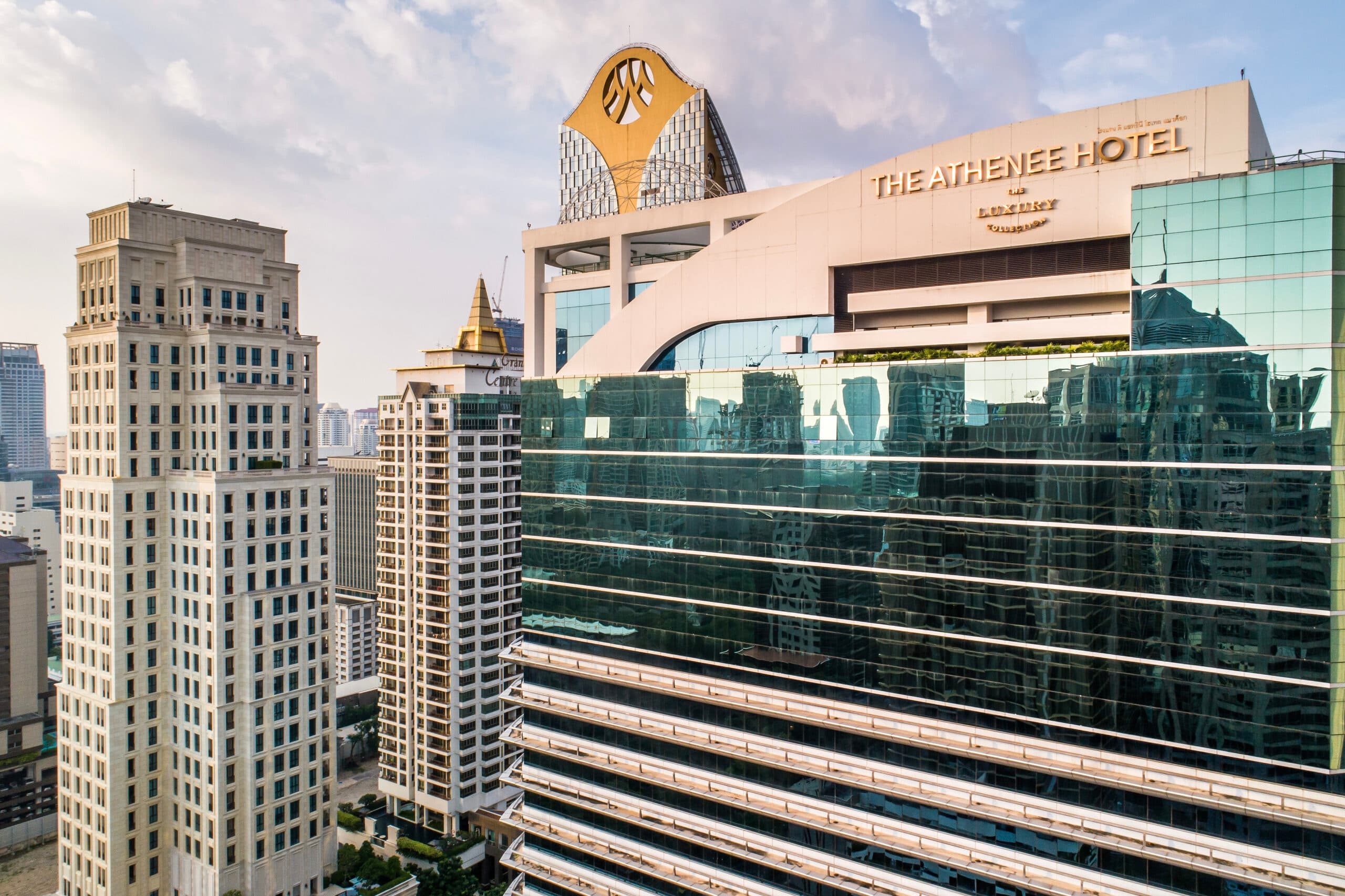 The Athenee Hotel, a Luxury Collection Hotel, Bangkok