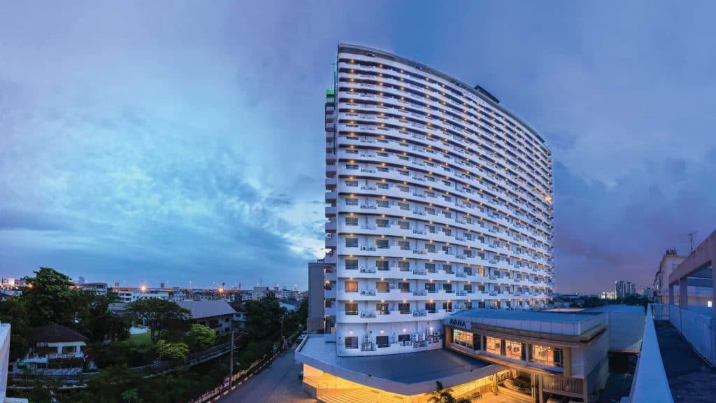Avana Bangkok Hotel