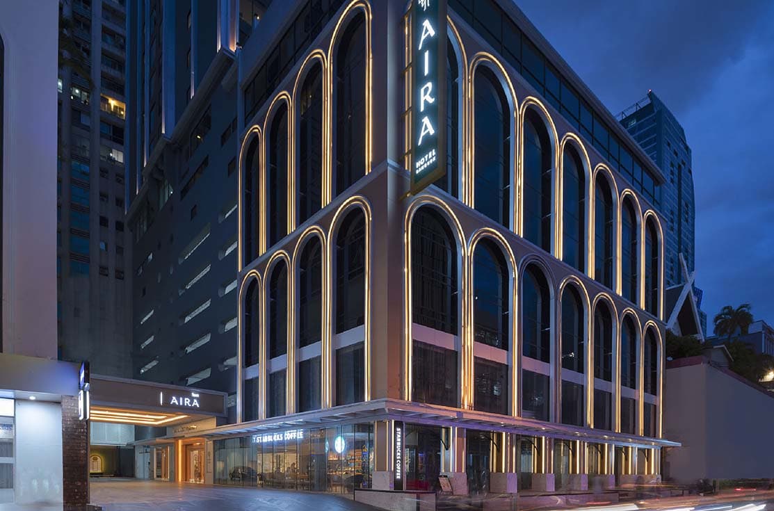AIRA Hotel