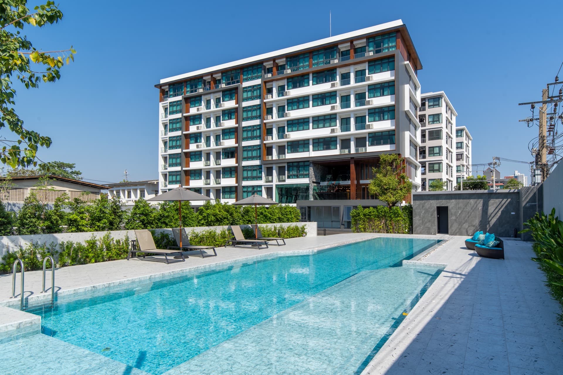 Orion Hotel & Residence