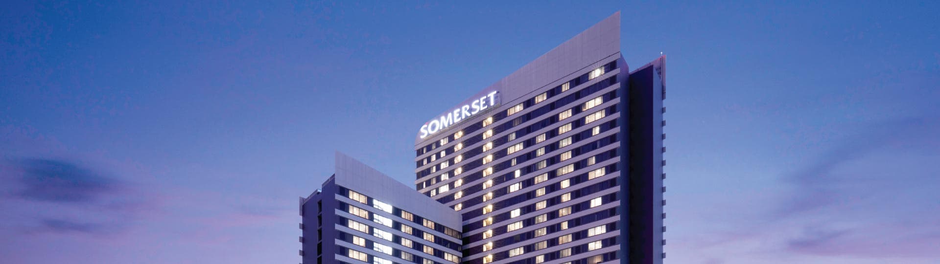 Somerset Rama 9 Bangkok