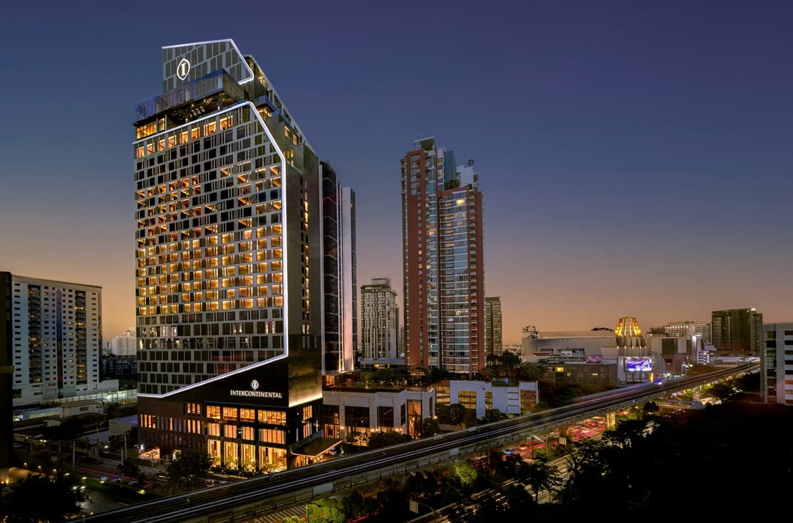 InterContinental Bangkok Sukhumvit