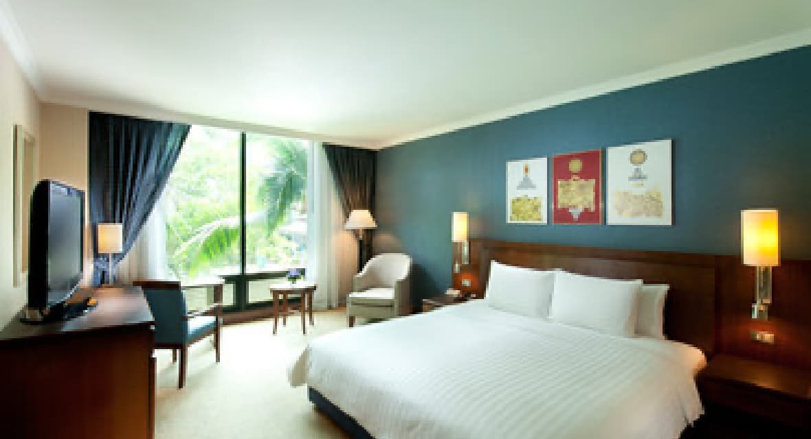 Novotel Bangkok Suvarnabhumi Airport Hotel
