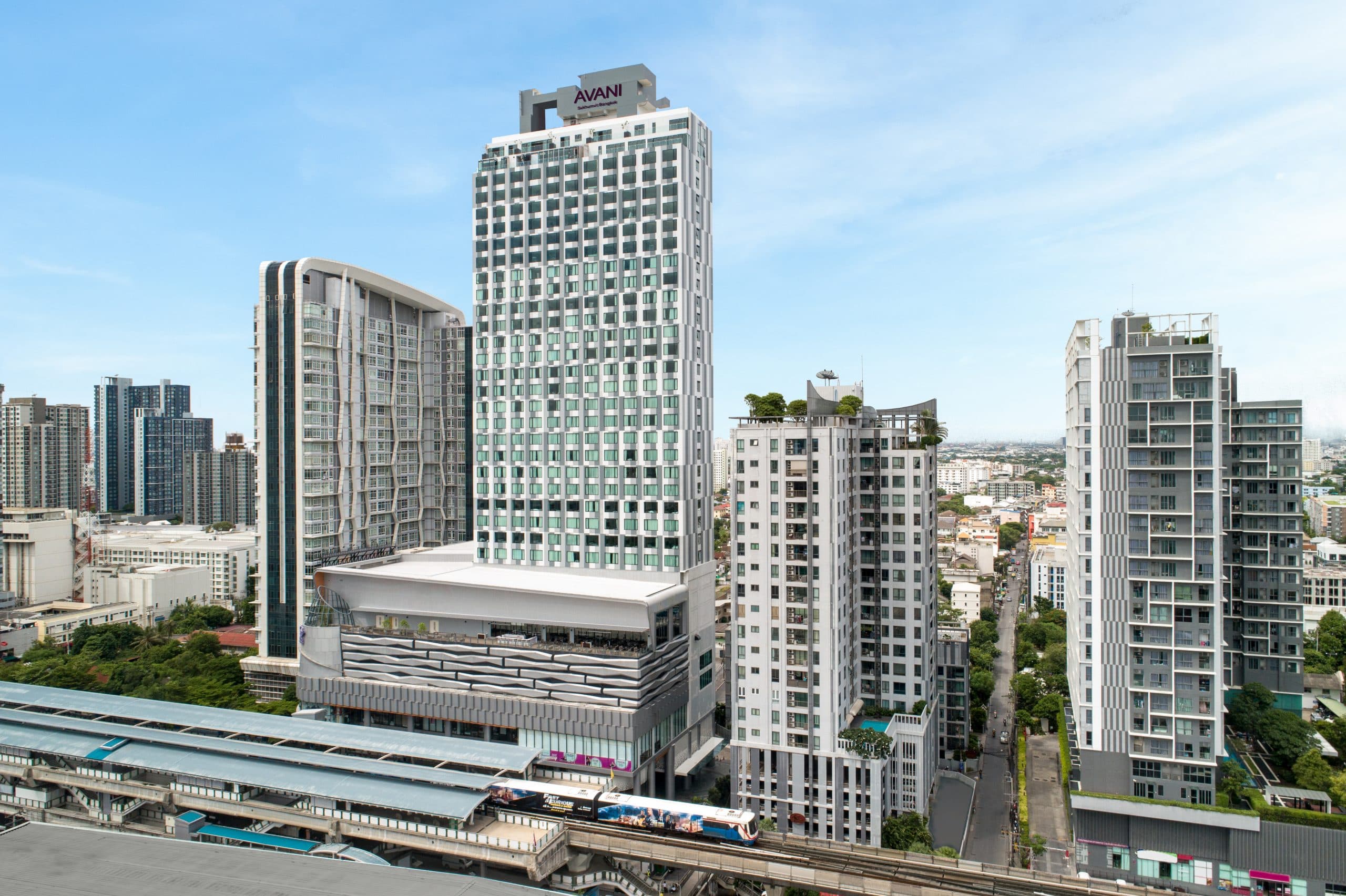 Avani Sukhumvit Bangkok Hotel