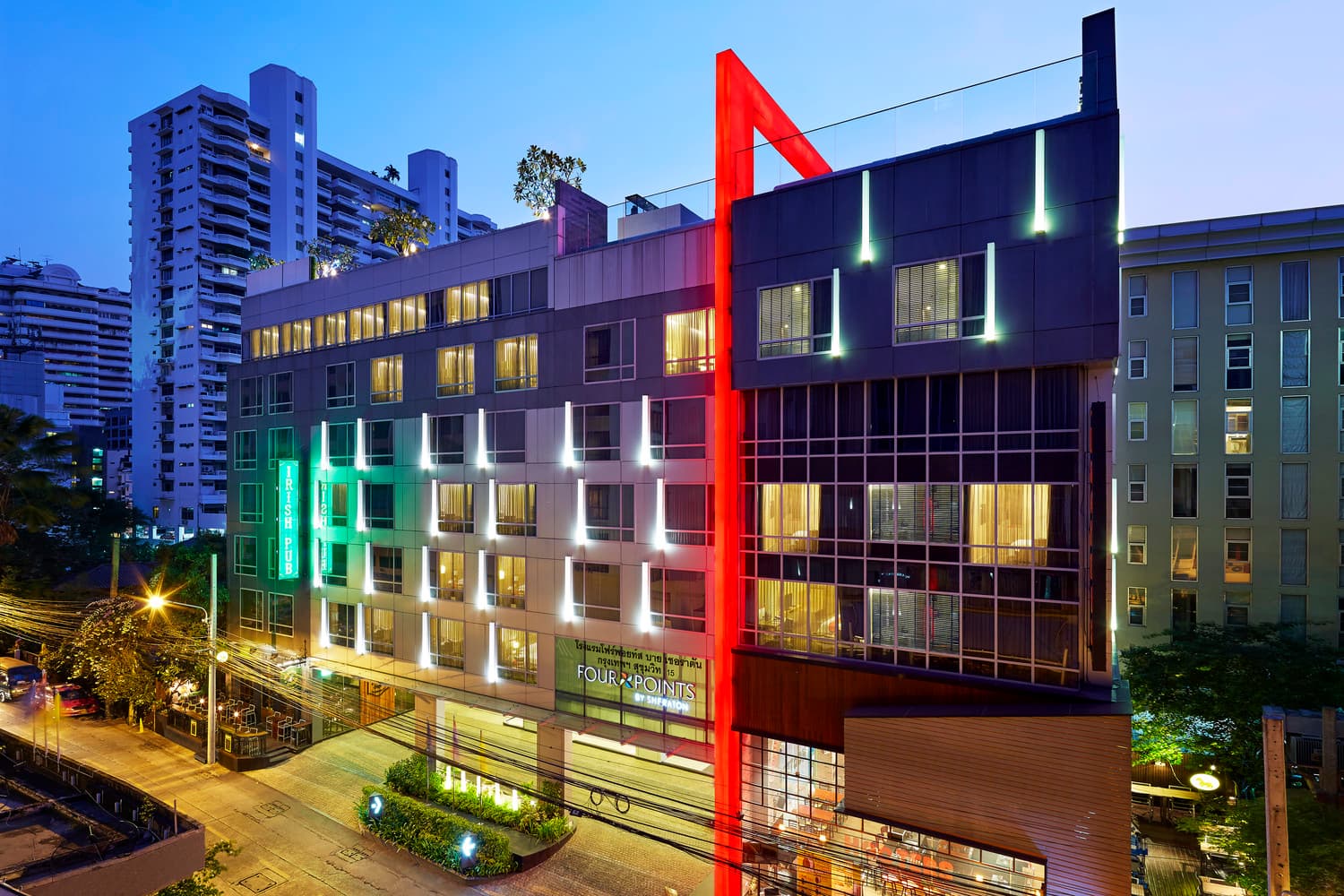 Four Points by Sheraton Bangkok, Sukhumvit 15