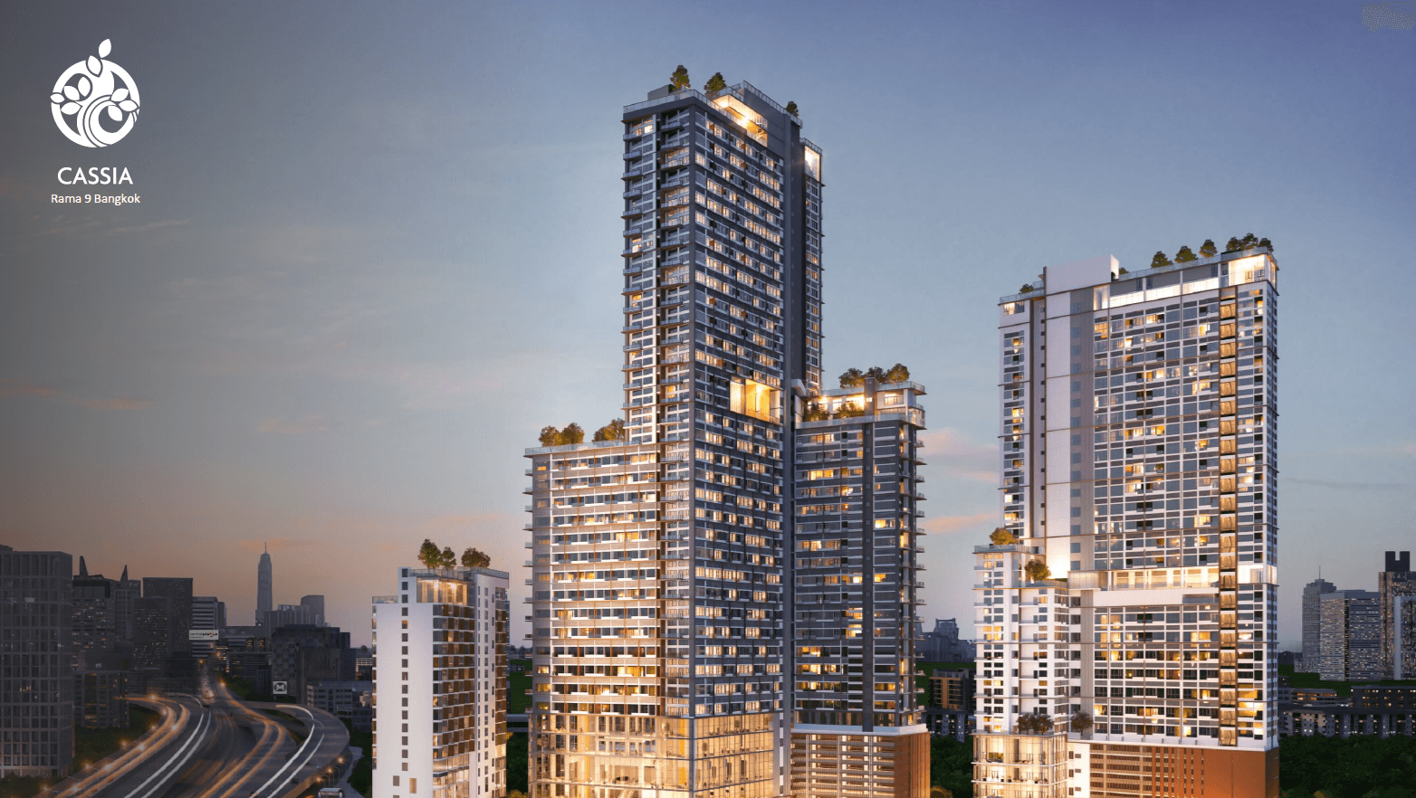 Cassia Rama 9 Bangkok