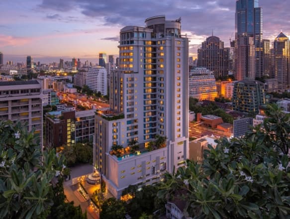 DoubleTree by Hilton Bangkok Ploenchit