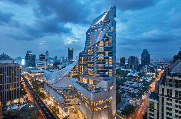 Park Hyatt Bangkok