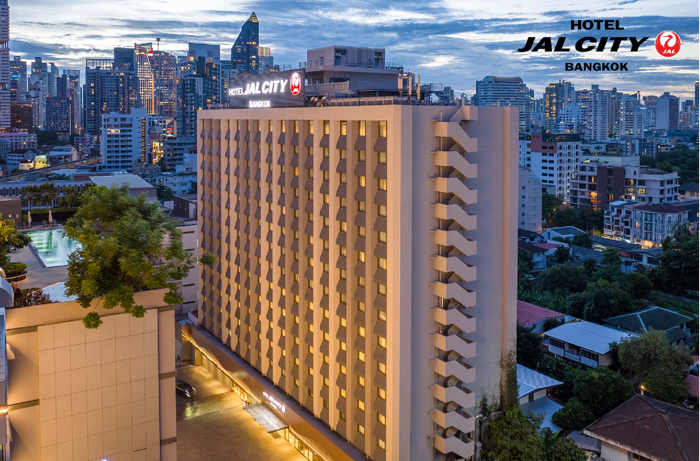 Hotel JAL City Bangkok