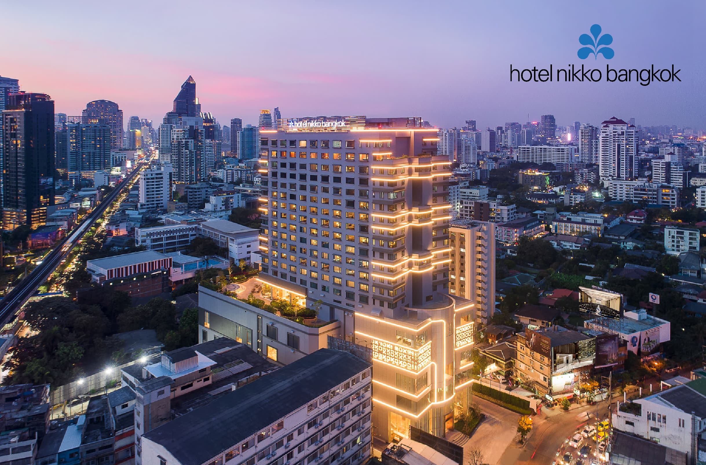 Hotel Nikko Bangkok