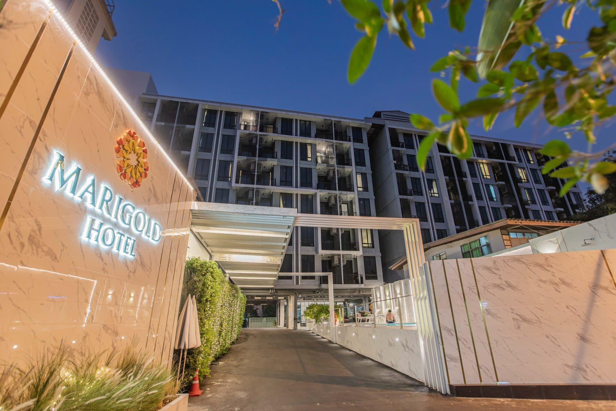 Marigold Hotel Sukhumvit