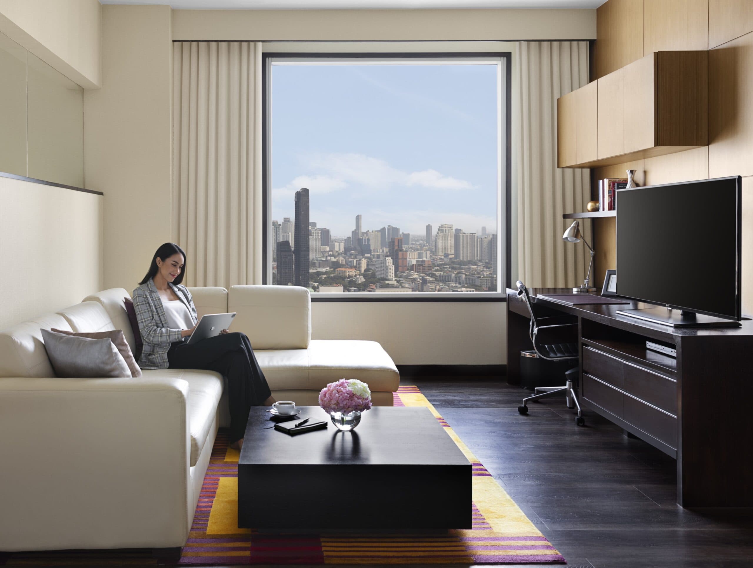 Marriott Executive Apartments Sukhumvit Park – Bangkok