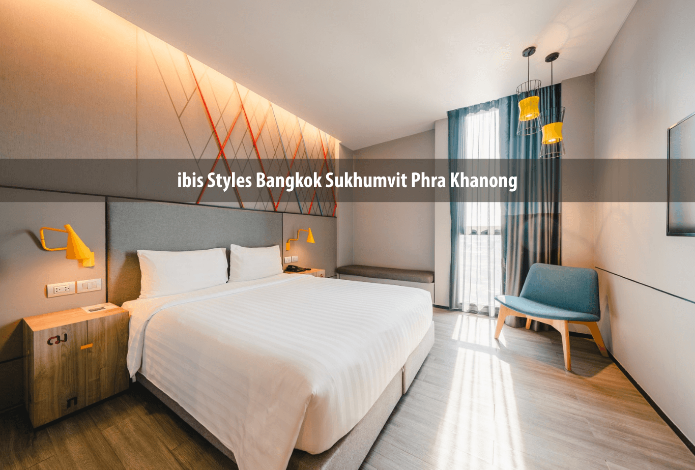 Ibis Styles Bangkok Sukhumvit Phra Khanong