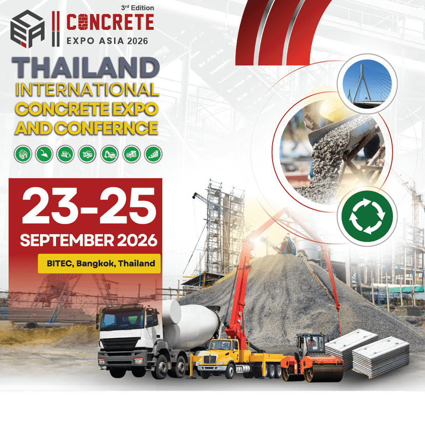 Concrete Expo Asia 2026