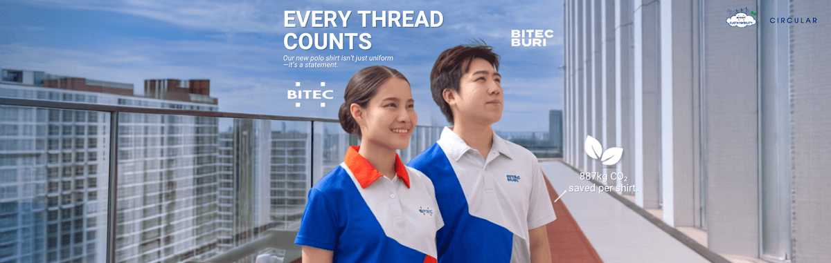 Every Thread Counts: Giving Our Uniforms a Second Life